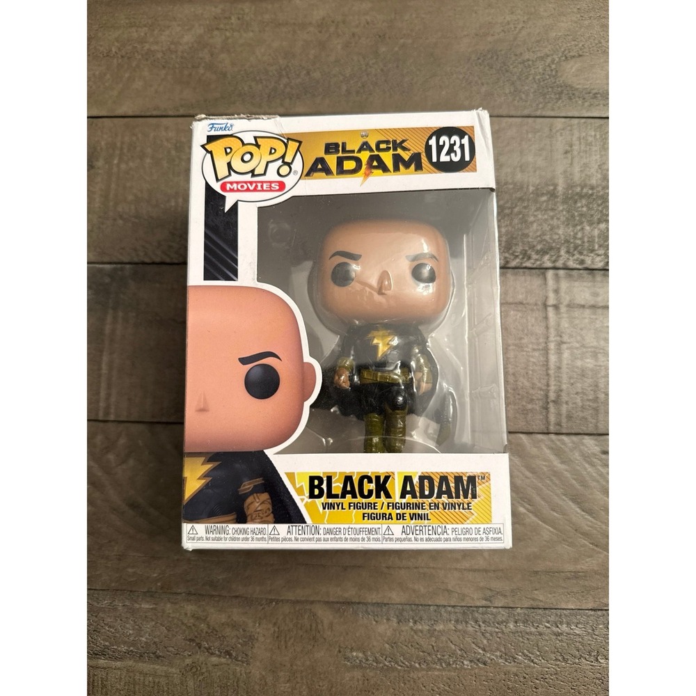 Funko‎ Pop! Black Adam 1231